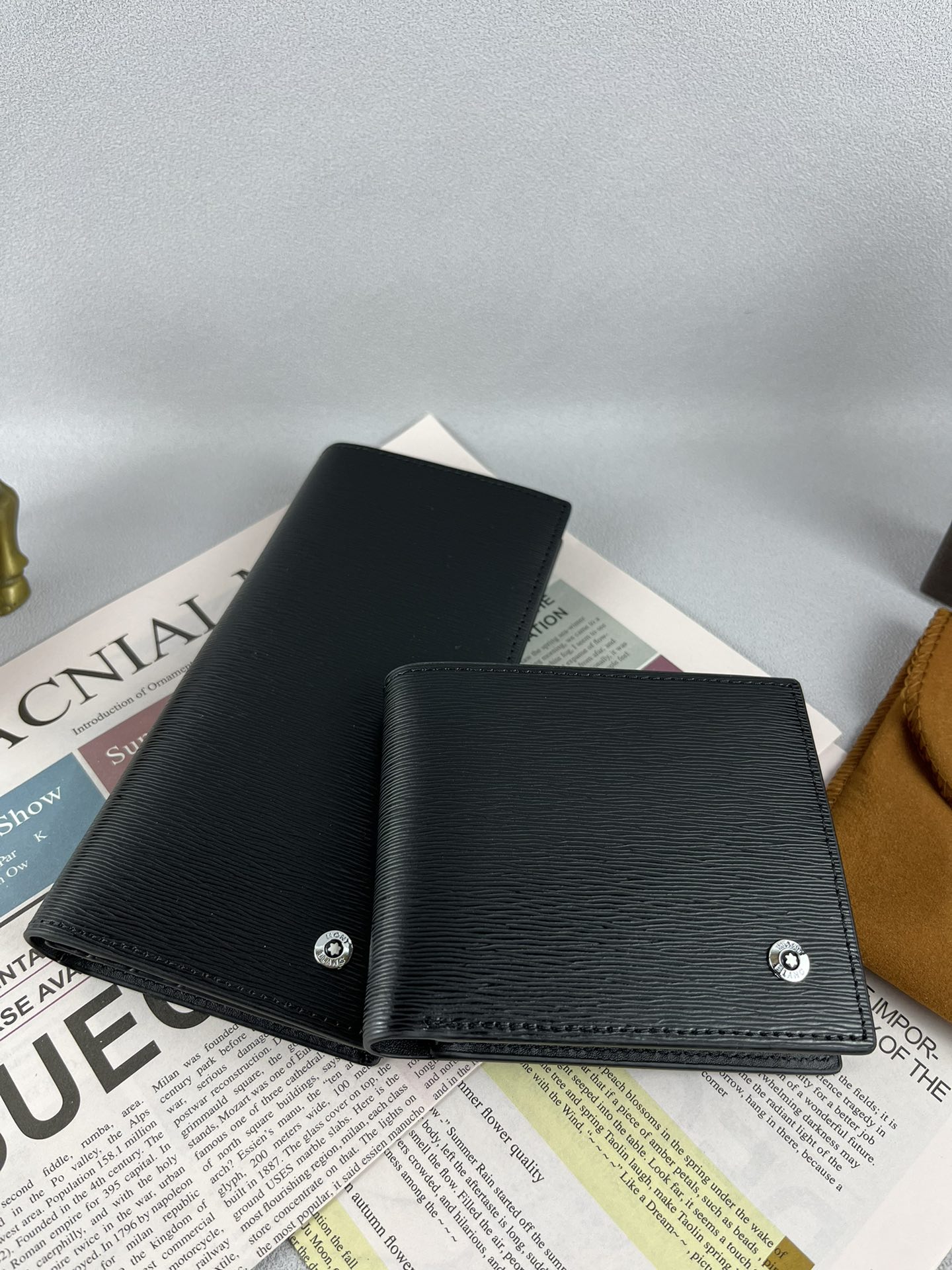 Montblanc Wallets Purse